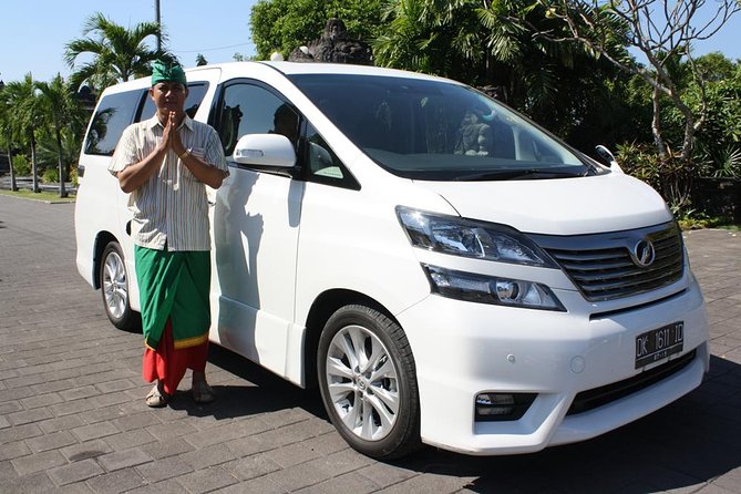 Private Arrival Transfer: Bali Airport to Hotel - Covered Geographic Areas