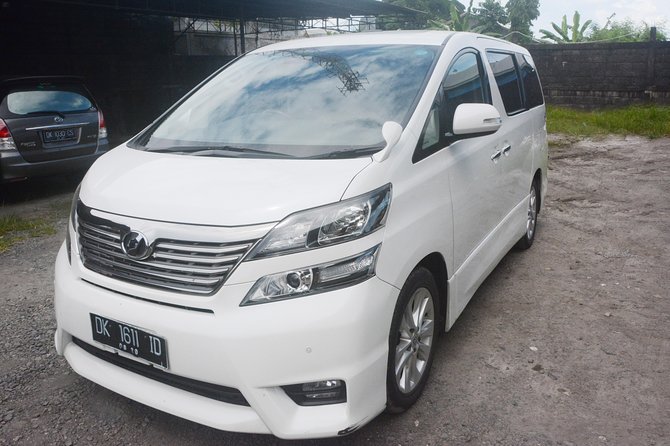 Private Arrival Transfer: Bali Airport to Hotel - Additional Considerations and Cautions