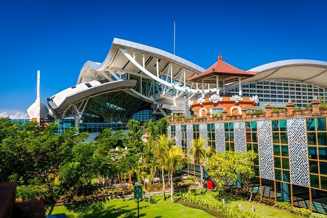 Private Arrival Transfer: Bali Airport to Hotel - Booking Confirmation