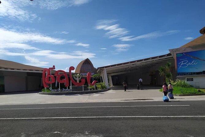 Private Arrival Transfer: Bali Airport to Kuta, Legian, Seminyak and Nusa Dua - Inclusion and Exclusion