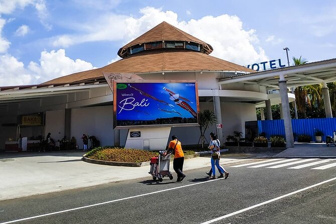 Private Arrival Transfer: Bali Airport to Sanur and Ubud Hotel - Flexibility and Itinerary Adjustments