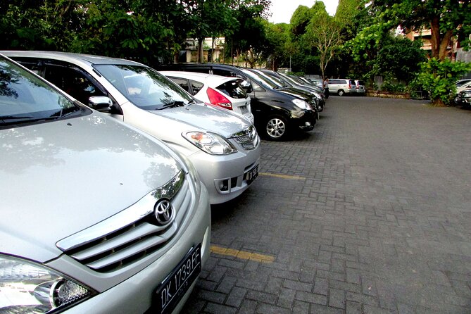 Private Arrival Transfer: Bali Airport to Ubud Area - Personalized Transportation Options