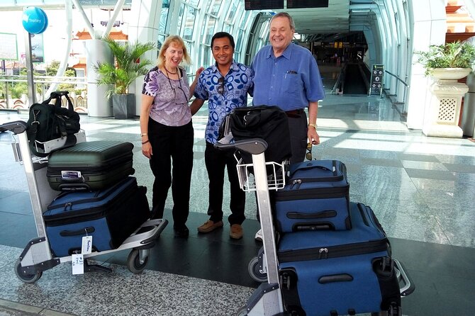 Private Arrival Transfer: Bali Airport to Ubud Area - Flexible Cancellation Policy