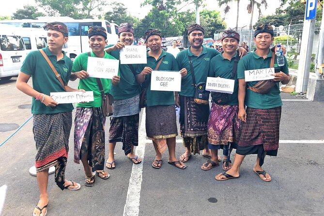 Private Arrival Transfer: Bali Airport to Ubud Area - Operator Profile