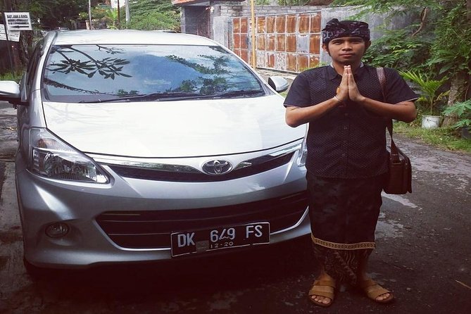 Private Arrival Transfer : Bali, Ngurah Rai Denpasar Airport to Ubud Area - Pickup and Drop-off
