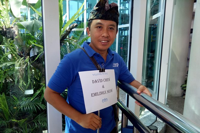 Private Arrival Transfer : Bali, Ngurah Rai Denpasar Airport to Ubud Area - Customer Feedback