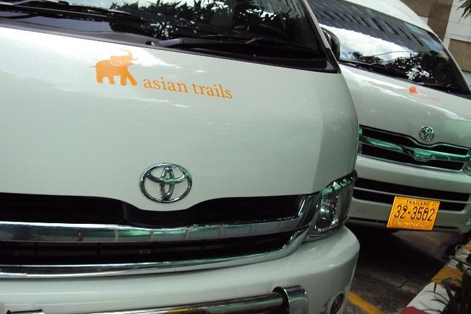 Private Arrival Transfer: Bangkok International Suvarnabhumi Airport to Pattaya - Key Points