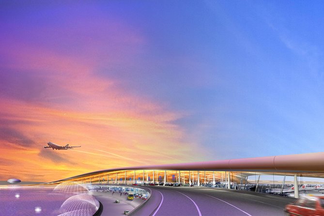 Private Arrival Transfer: Beijing Airport (PEK or PKX) to Hotel - Arranging Return Transfer