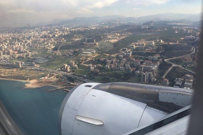Private Arrival Transfer: Beirut International Airport to Hotel - Inclusions and Pricing