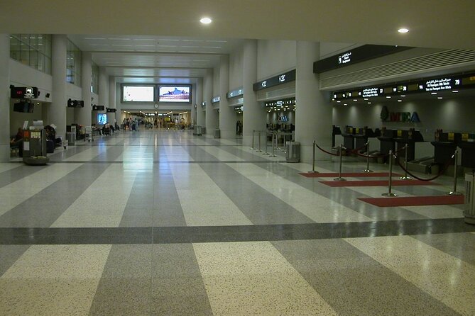 Private Arrival Transfer: Beirut International Airport to Hotel - Meeting and Pickup Details