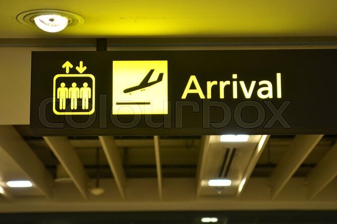 Private Arrival Transfer: Beirut International Airport to Hotel - Additional Information