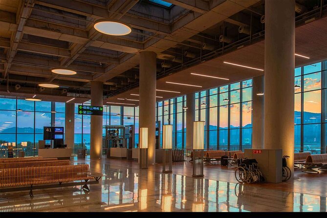 Private Arrival Transfer: Bodrum Airport to Marmaris Hotels - Traveler Capacity and Luggage Restrictions