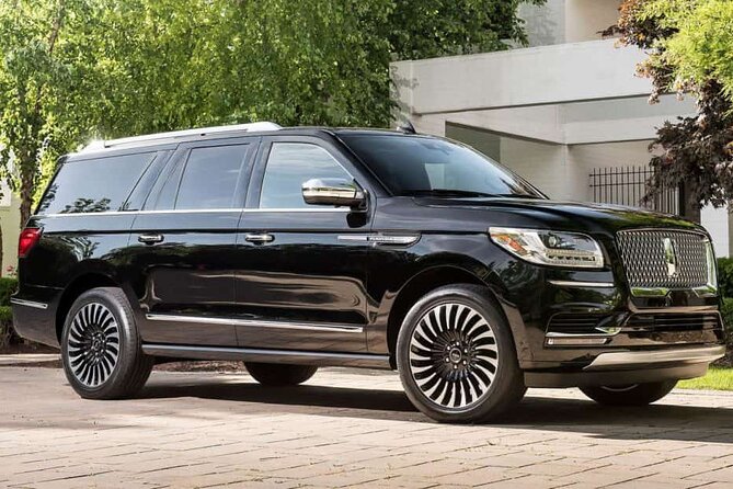 Private Arrival Transfer: Buffalo Niagara International Airport to Niagara Falls, New York - Booking Process and Policies