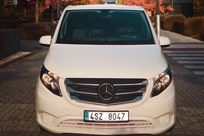 Private ARRIVAL Transfer by MINIVAN Mercedes Vito 8+1pax - Booking and Cancellation