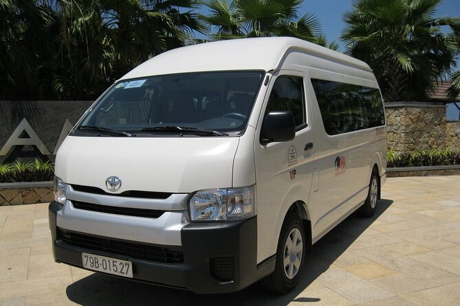 Private Arrival Transfer: Cam Ranh Airport to Nha Trang City Hotels - Accessibility and Additional Information