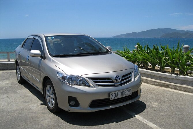 Private Arrival Transfer: Cam Ranh Airport to Nha Trang City Hotels - Reliable and Quality Service