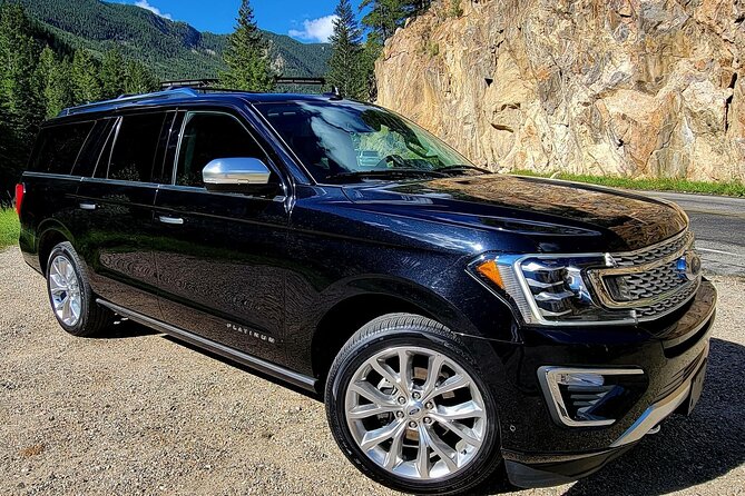 Private Arrival Transfer: Centennial Airport to Vail, Colorado - Booking and Cancellation