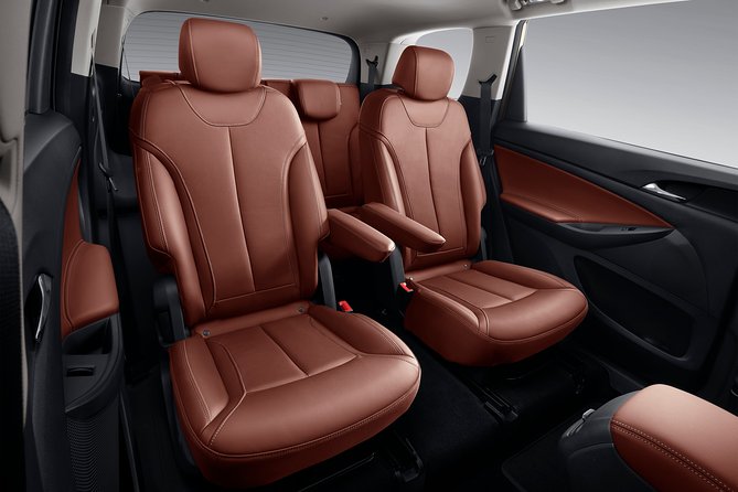 Private Arrival Transfer: Chengdu Airport (CTU or TFU) to Hotel - Included Features