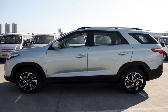 Private Arrival Transfer: Chengdu Airport (CTU or TFU) to Hotel - Booking and Confirmation