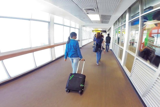 Private Arrival Transfer - Chiang Mai Airport to Chiang Mai City Hotel(SHA Plus) - Overview and Service Details