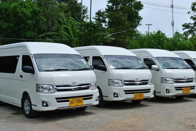 Private Arrival Transfer : Chiang Mai International Airport (SHA Plus) - Convenient Airport Arrival Experience