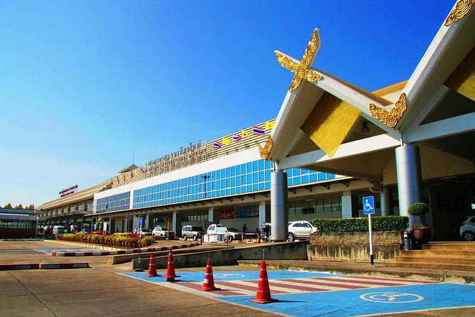Private Arrival Transfer : Chiang Mai International Airport (SHA Plus) - Exceptional Customer Service