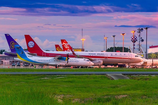 Private Arrival Transfer : Chiang Mai International Airport (SHA Plus) - Exploring Chiang Mais Attractions