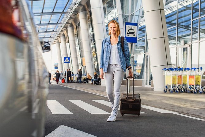 Private Arrival Transfer : Chiang Mai International Airport (SHA Plus) - Book Your Private Transfer