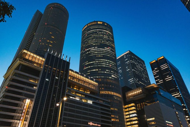 Private Arrival Transfer Chubu Centrair International Airport to Nagoya City - Pick-up Time