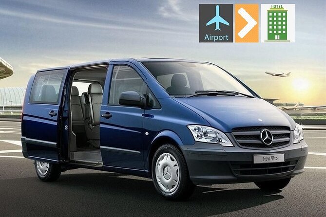 Private Arrival Transfer: Dalaman Airport to Marmaris and Icmeler Region Hotels - Good To Know