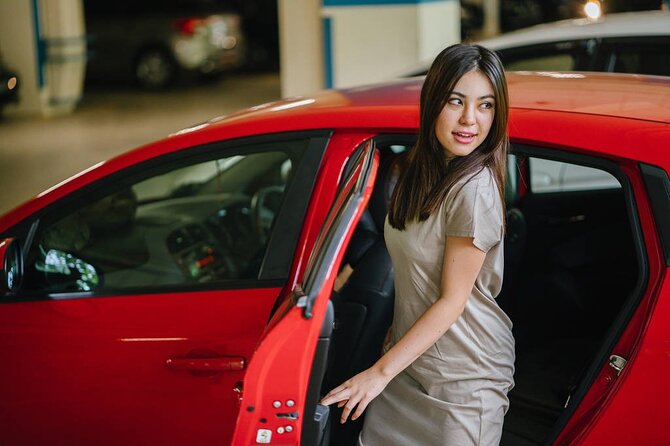 Private Arrival Transfer: Danang International Airport to Hotel in Hoian City - Included Services and Amenities