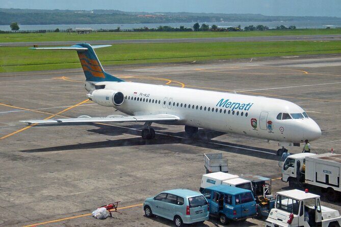 Private Arrival Transfer: Denpasar International Airport to Nusa Dua Area - The Itinerary: From Flight to Relaxation