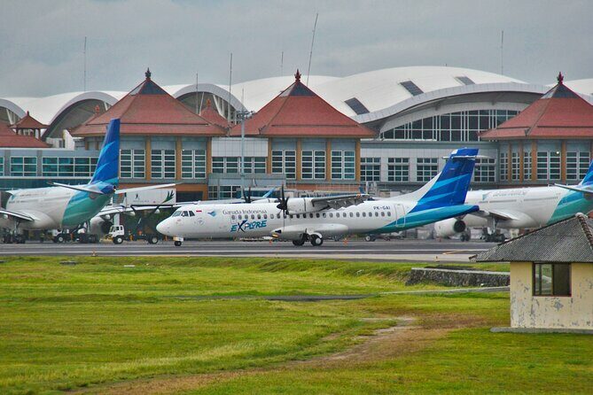 Private Arrival Transfer: Denpasar International Airport to Nusa Dua Area - The Practicalities and Value