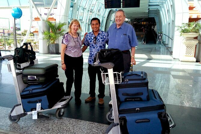 Private Arrival Transfer: Denpasar International Airport to Nusa Dua Area - Final Thoughts