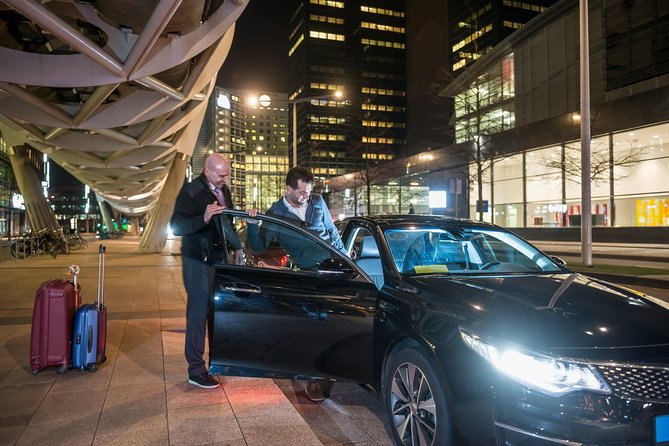 Private Arrival Transfer: Dulles Airport to Washington DC (any Hotel or Address) - Key Points