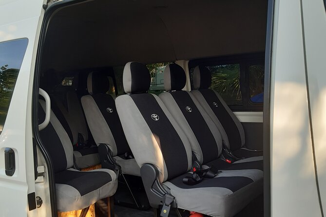 Private Arrival Transfer: El Salvador International Airport SAL to San Salvador - Isolated Negative Feedback