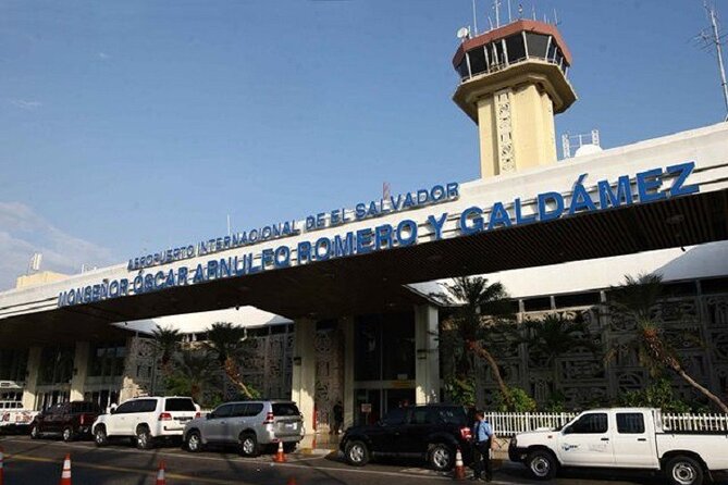 Private Arrival Transfer - El Salvador International Airport to San Salvador - Meeting and Pickup Details
