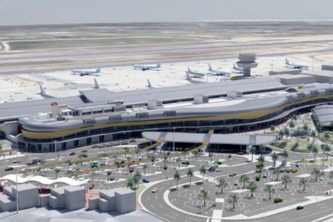 Private Arrival Transfer: Faro Airport to Algarve Hotels - Transfer Overview