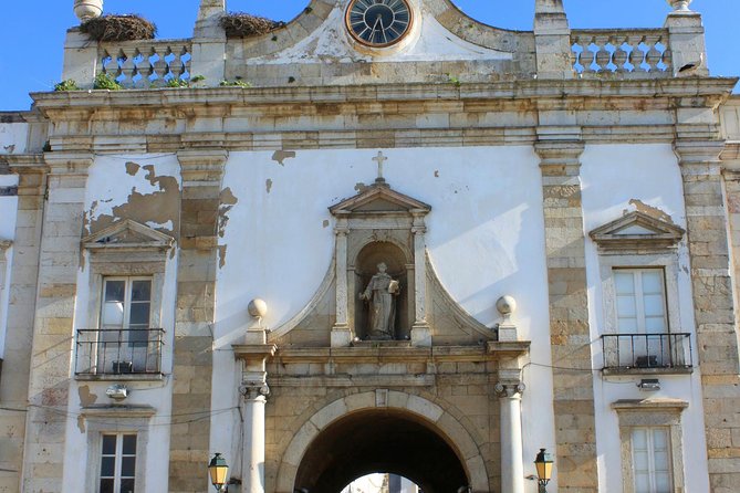 Private Arrival Transfer: Faro Airport to Algarve Hotels - Additional Information