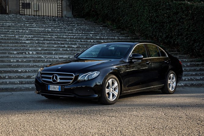 Private Arrival Transfer: Florence Train Station - Pickup Details at Train Station