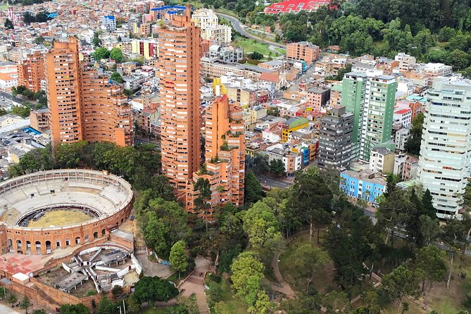 Private Arrival Transfer : From Airport to Bogotá Hotels - Included Features and Amenities