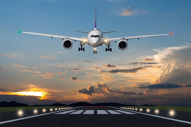 Private Arrival Transfer: From Airport to Your Hotel in Beirut - Booking and Confirmation
