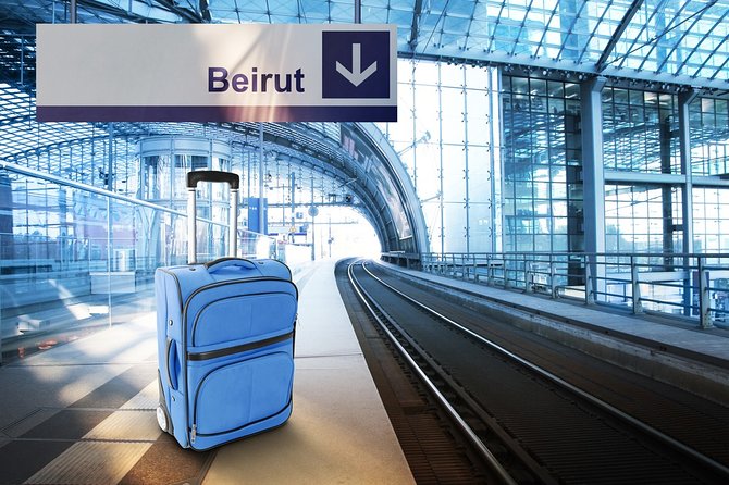 Private Arrival Transfer: From Airport to Your Hotel in Beirut - Additional Information