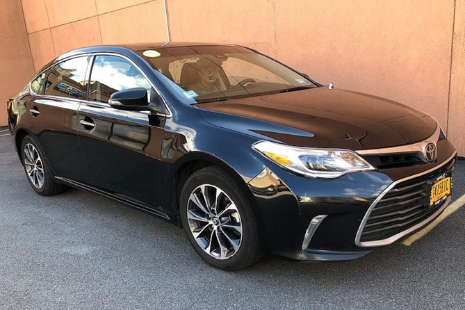 Private Arrival Transfer From Atlanta Airport (Atl) - Booking Process