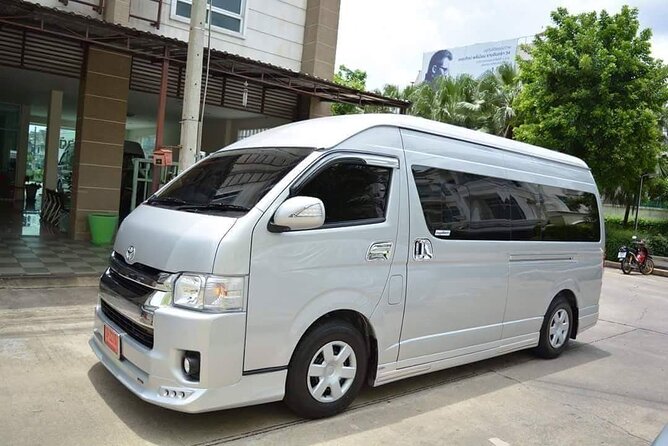 Private Arrival Transfer From Bangkok Airport to City Hotel - Key Points