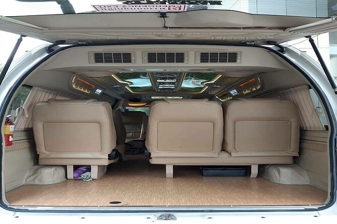 Private Arrival Transfer From Bangkok Airport to City Hotel - Surcharges