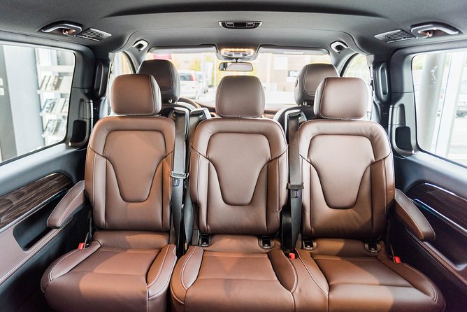 Private Arrival Transfer: From Basel Airport to Zurich City - Service Overview