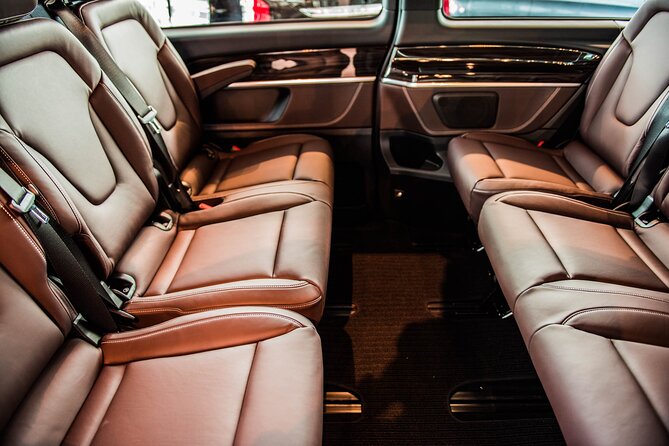 Private Arrival Transfer: From Basel Airport to Zurich City - Included Amenities