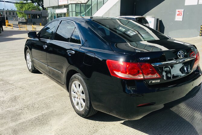Private Arrival Transfer From Beijing Airport to Hotel - Pricing and Cancellation Information