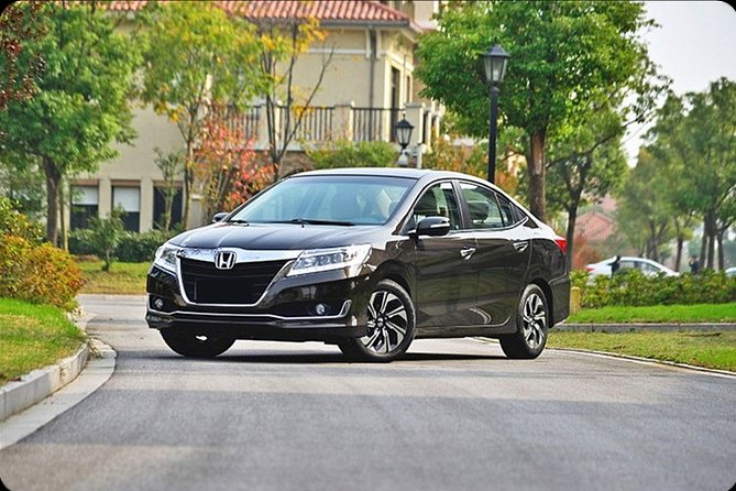 Private Arrival Transfer From Beijing Capital Airport to Hotel - Key Points